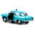 Машинка металлическая 1:32 «GAZ 21 Волга: Служебная» 1823P-1824P-12D, инерционная, свет, звук / Голубой