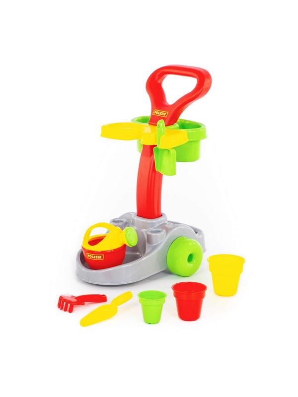 Набор для песочницы ПОЛЕСЬЕ Садовник