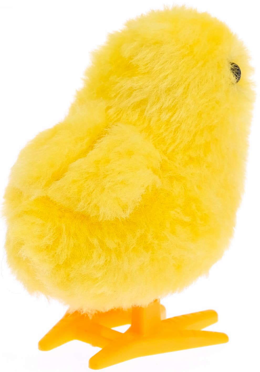 Игрушка заводная «Цыплёнок» 865 / Желтый