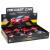 Металлическая машинка HengTeng 1:24 «Ferrari FXXK» 53522-23A, 20 см., инерционная, свет, звук / Красный
