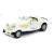 Машинка металлическая Ming Ying 66 1:32 «Bugatti Atlantique 1936 / Mercedes Benz 500 K Type Specialroadst» MY66-Q20 15,5 см., инерционная, свет, звук / Микс