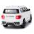 Металлическая машинка Che Zhi 1:24 «Nissan Patrol» 21 см. CZ136A инерционная, свет, звук / Микс