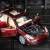 Металлическая машинка Che Zhi 1:24 «Porsche Panamera» CZ127A, 20 см., инерционная, свет, звук / Микс