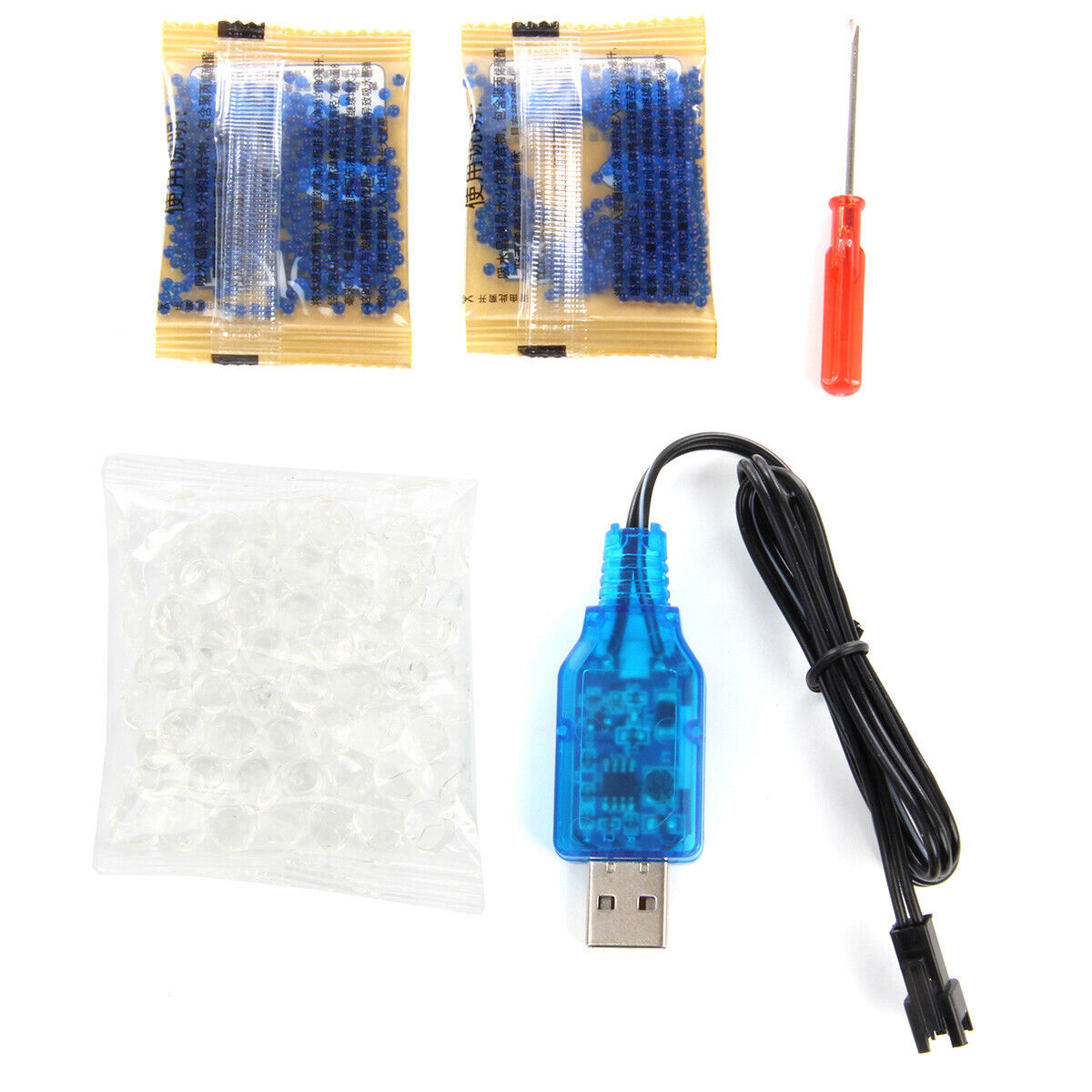 Радиоуправляемая машина 23 см Stunt Shooting Car, стреляет водой, LH-C029 / Микс