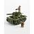 Конструктор ZHBO «Военный танк» 6859 / 460 деталей