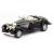 Машинка металлическая Ming Ying 66 1:28 «Классический Ретро автомобиль» MY66-A20 16,8 см., инерционная, свет, звук / Черный