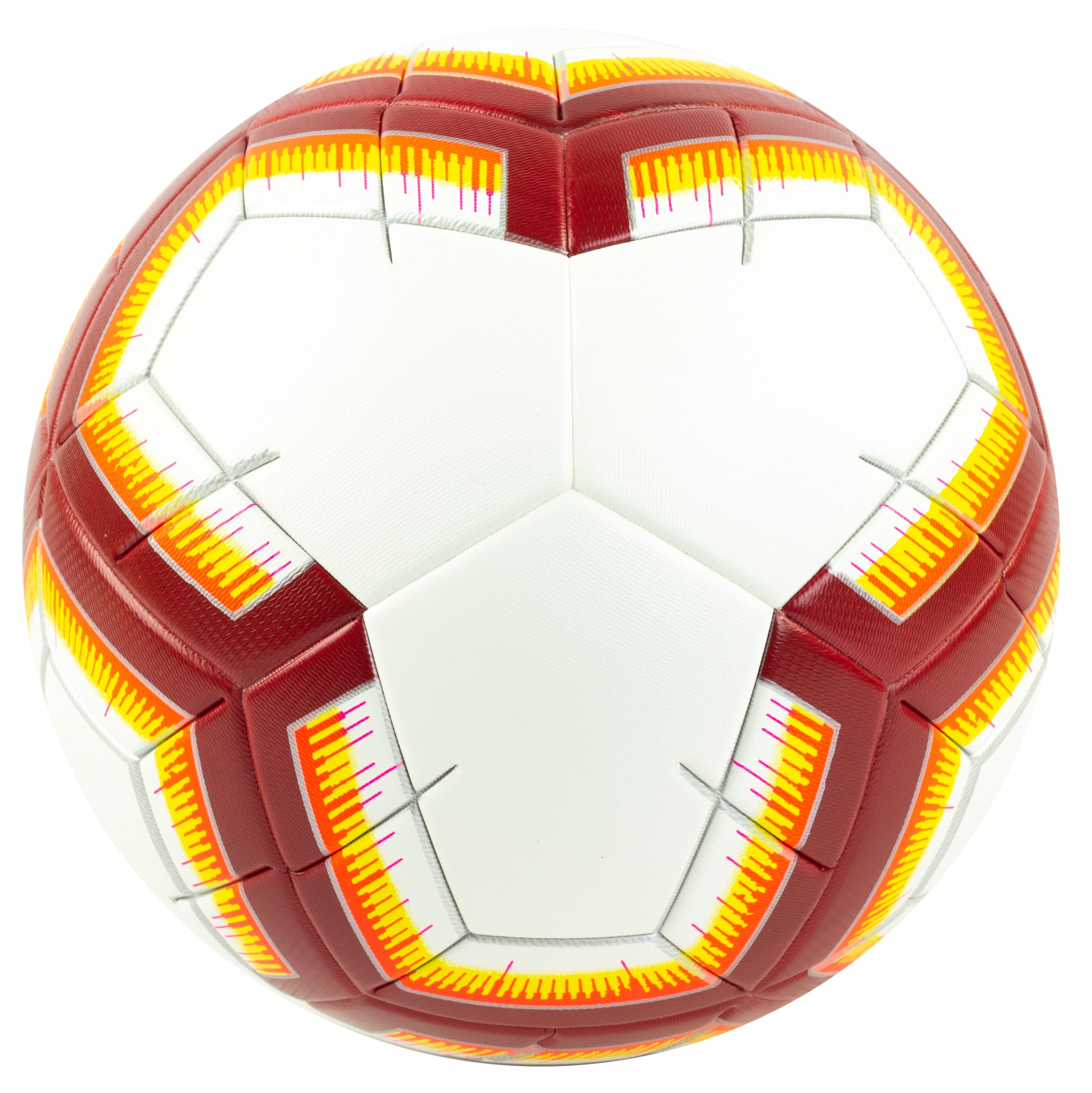 Мяч футбольный «Magia Merlin» 08042 Premier League / Бело-красный