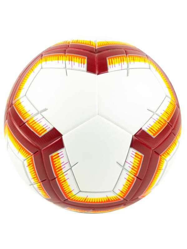 Мяч футбольный «Magia Merlin» 08042 Premier League / Бело-красный