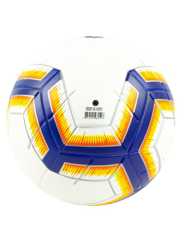 Мяч футбольный «Magia Merlin» 08042 Premier League / Бело-синий