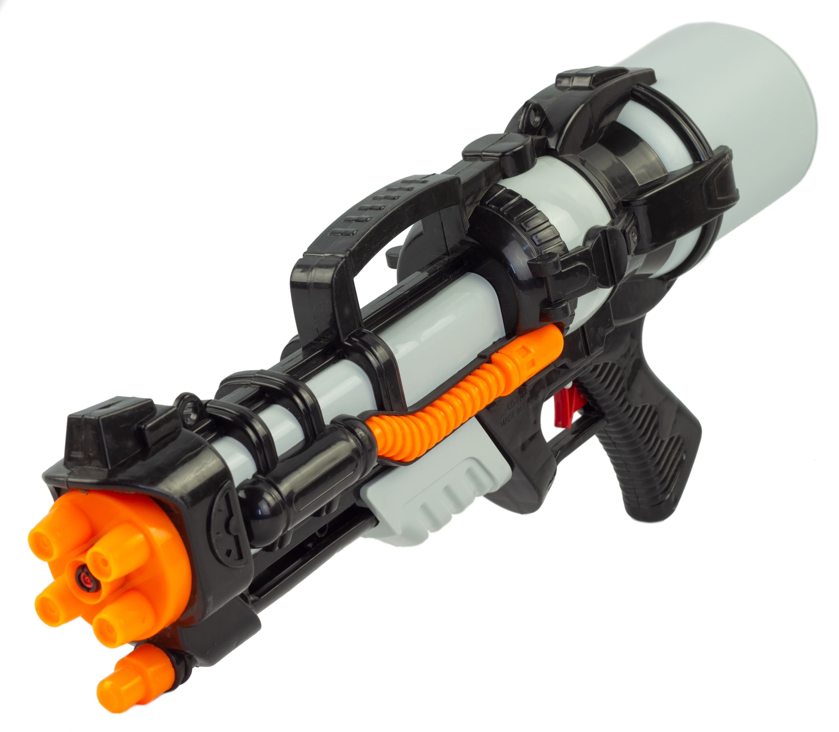 Водяной пистолет-бластер 49 см. LD-777H 700 мл. / Черный