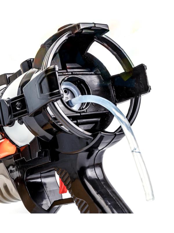 Водяной пистолет-бластер 49 см. LD-777H 700 мл. / Черный