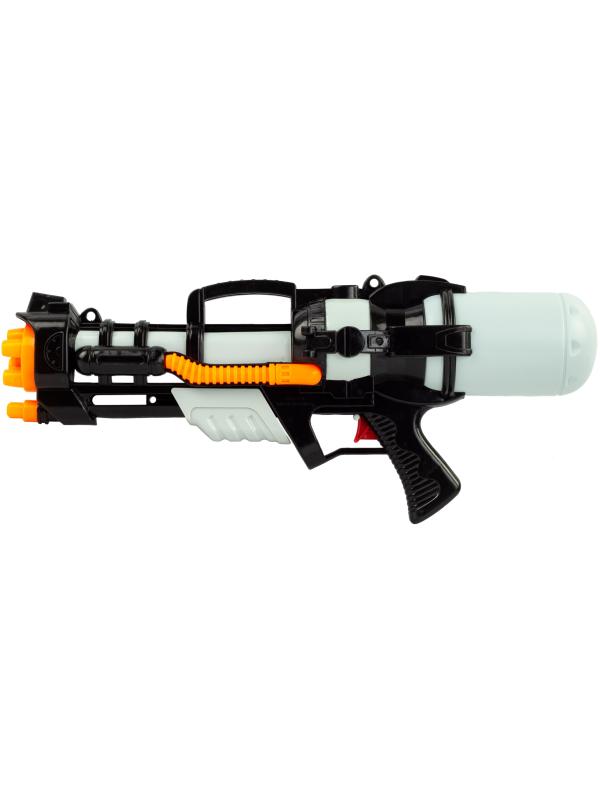 Водяной пистолет-бластер 49 см. LD-777H 700 мл. / Черный