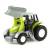 Металлическая машинка Farm «Трактор» 955-191-5, 12 см., инерционная / Зеленый