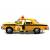 Машинка металлическая 1:32 «ГАЗ 2401: Полиция» 1821P-1822P-12D, инерционная, свет, звук / Желтый