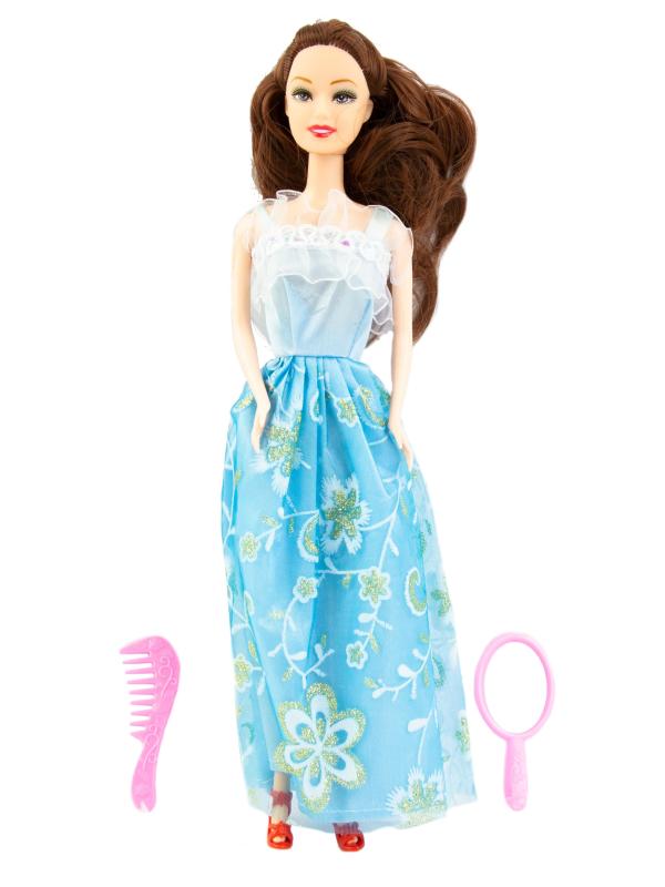 Кукла модельная «Принцесса» 28 см. DA888 / 1 шт. Микс
