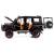 Металлическая машинка HCL 1:22 «Mercedes-Benz G63» HCL-908A, 22 см., инерционная, свет, звук / Микс