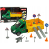 Машинка игрушечная Jin Jia Toys «Городская техника: Дорожная служба» 27 см., свет и звук / 666-65P