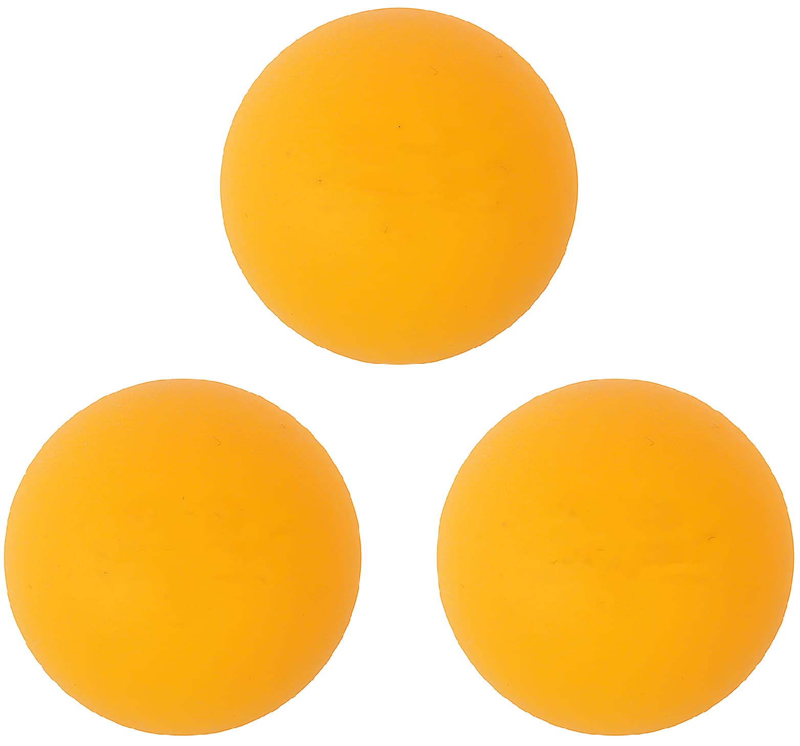 Мячи для настольного тенниса (Пинг-Понга) King Becket C34463, 40 мм., 3 звезды / 6 шт.