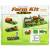 Детский игровой набор Farm Kit «Ферма с трактором» PT-420