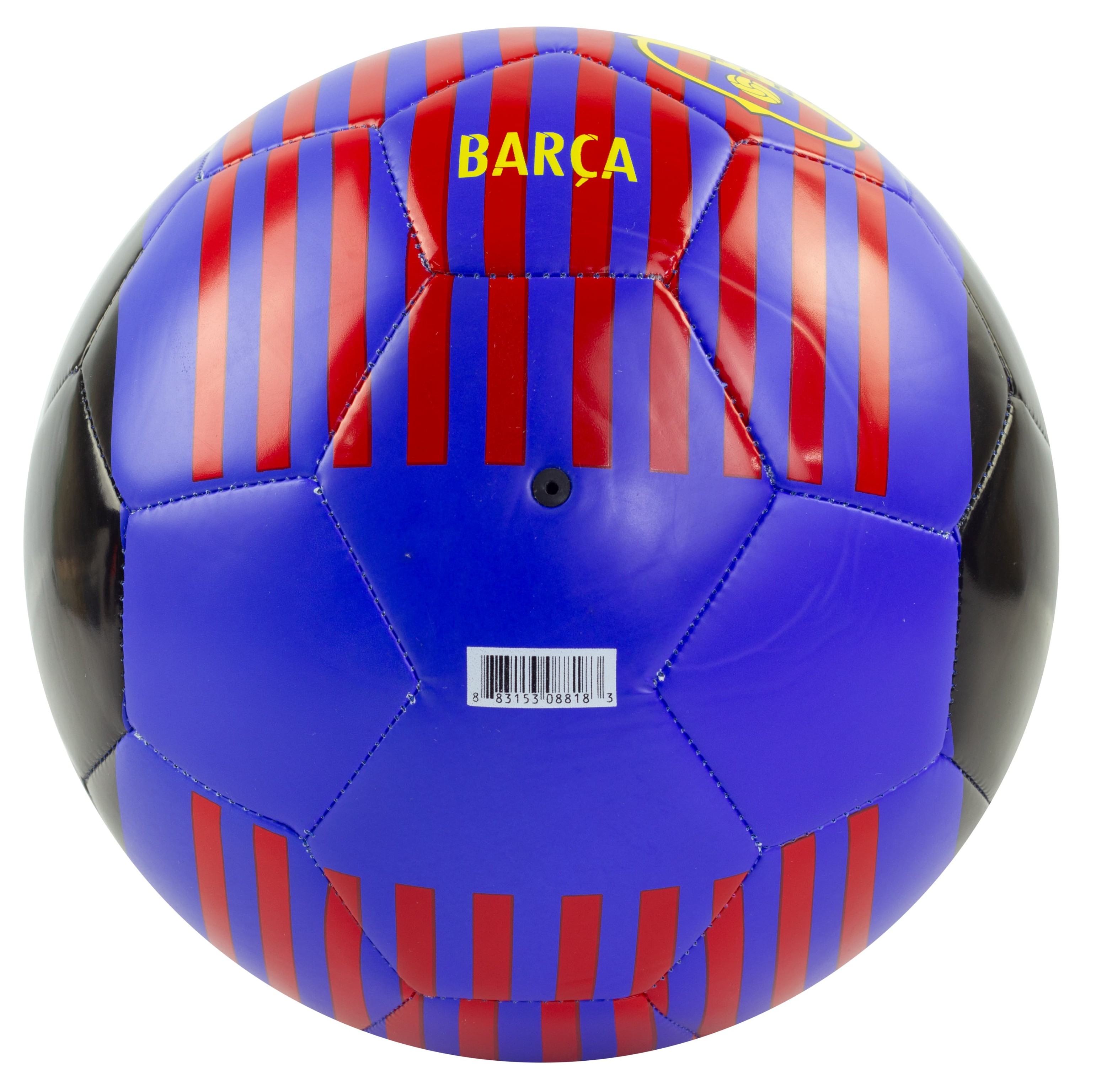 Мяч Футбольный «Barcelona FC Prestige Football» F33972, размер 5, 32 панели