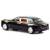 Металлическая машинка 1:32 «Rolls-Royce Phantom» М923B инерционная, свет, звук / Черный