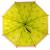 Зонтик детский «Фрукты» матовый, со свистком, 66 см. 45725 / Желтый
