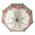 Зонтик детский «Цветы» прозрачный, 82 см. 49793 / Розовый
