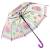 Зонтик детский «Совы» матовый, со свистком, 50 см. C47230 / Фиолетовый