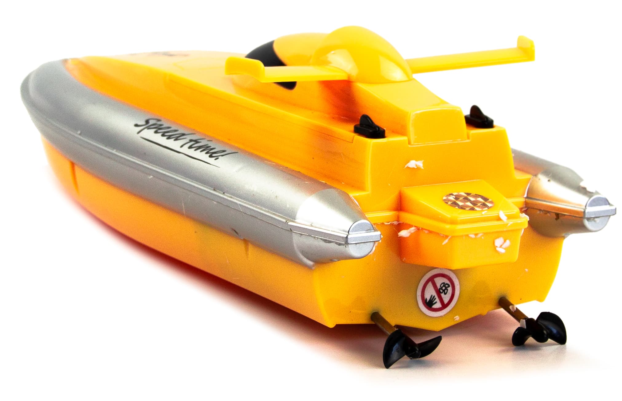 Радиоуправляемый водный транспорт «Катер» 32.5 см 683-1