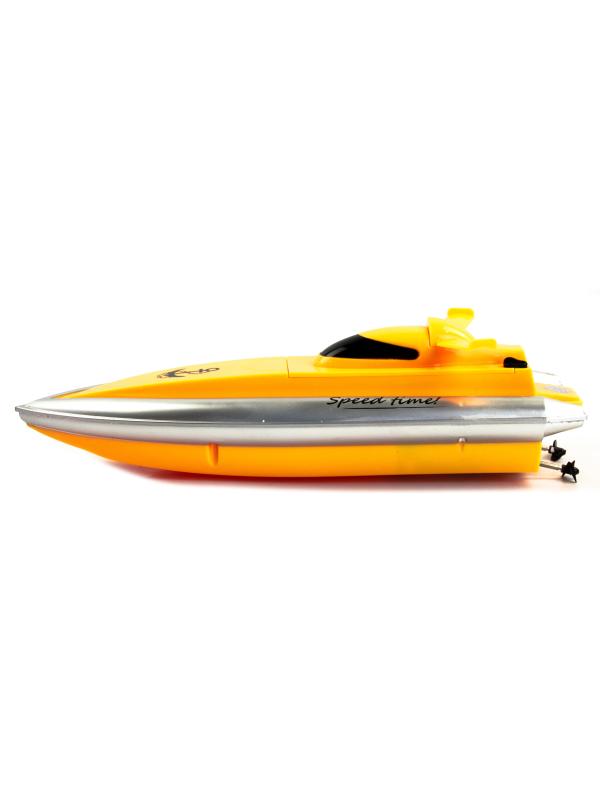 Радиоуправляемый водный транспорт «Катер» 32.5 см 683-1