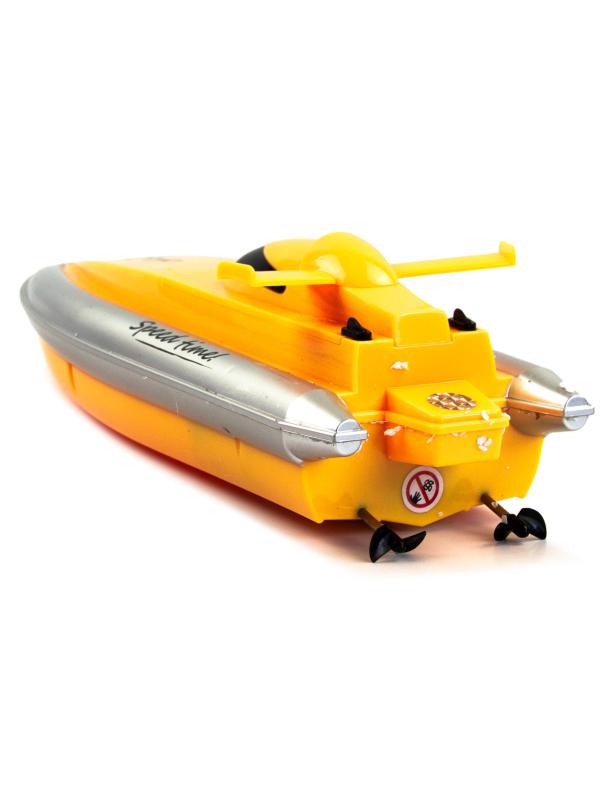 Радиоуправляемый водный транспорт «Катер» 32.5 см 683-1