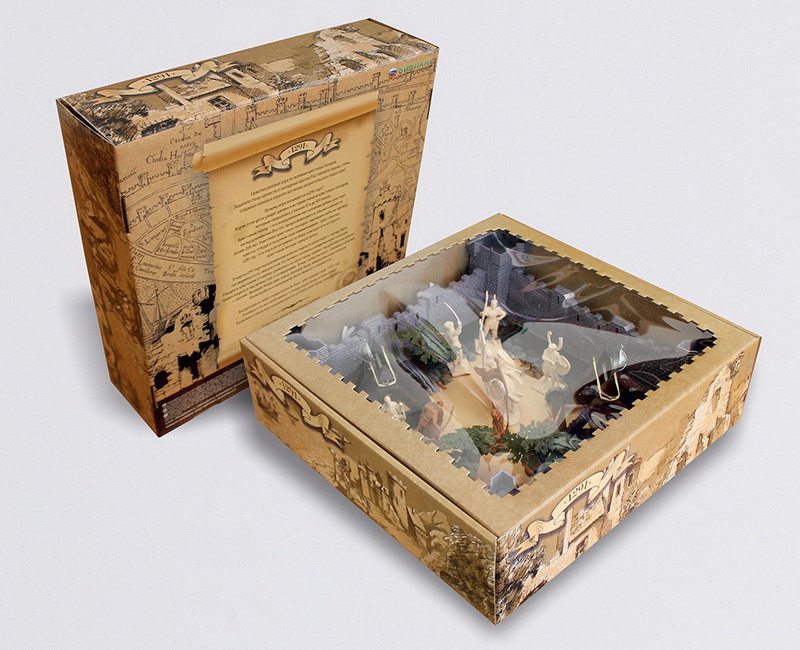 Игровой набор 