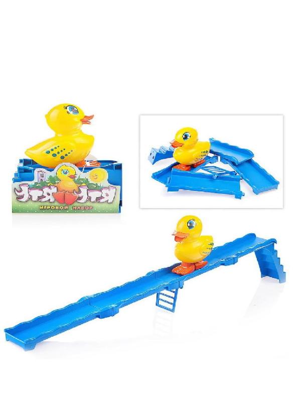 Развивающая игрушка Биплант Утёнок