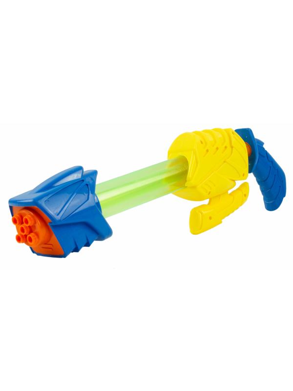 Водяной пистолет детский «Water Gun»  8010, 44 см., 350 мл. / Микс