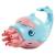 Генератор мыльных пузырей «Дельфин» 3939-132 / Голубой