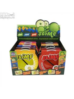 Игрушка TM 'Slime Mega' 300г. 10 видов в асс.