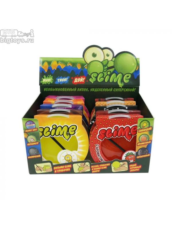 Игрушка TM 'Slime Mega' 300г. 10 видов в асс.