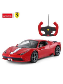 Машина р/у 1:14 Ferrari 458 Speciale красный