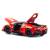 Металлическая машинка XHD 1:32 «Ferrari SF90 Stradale» А3209 инерционная, свет, звук / Красный