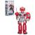 Игрушечный робот Play Smart «Робокоп воин» 9893 со звуковыми и световыми эффектами / Красный