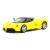 Металлическая машинка 1:32 «Ferrari LaFerrari» А32161, 15 см., инерционная, свет и звук / Желтый