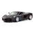 Металлическая машинка 1:32 «Ferrari LaFerrari» 32161, 15 см., инерционная, свет и звук / Черный