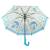 Зонтик детский «Животные» прозрачный, со свистком, 65 см. 43411 / Микс