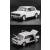 Машинка металлическая Danliao 1:32 «ВАЗ-2106 Жигули» 1813D, инерционная, звук, свет / Белый