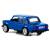 Машинка металлическая 1:32 «ВАЗ-2106 Жигули» 1813D, инерционная, звук, свет / Синий