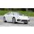 Металлическая машинка Che Zhi 1:24 «Porsche Panamera» CZ127A, 20 см. инерционная, свет, звук / Белый