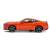 Металлическая машинка Kinsmart 1:38 «2015 Ford Mustang GT с принтом» KT5386DF инерционная / Красный