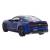 Металлическая машинка Kinsmart 1:38 «2015 Ford Mustang GT с принтом» KT5386DF инерционная / Синий