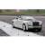 Металлическая машинка 1:24 «Rolls-Royce Phantom» А2403А, 21см., инерционная, свет и звук / Микс