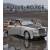 Металлическая машинка 1:24 «Rolls-Royce Phantom» А2403А, 21см., инерционная, свет и звук / Черно-белый